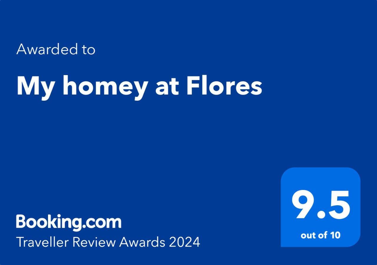 My Homey At Flores Porto Exterior photo